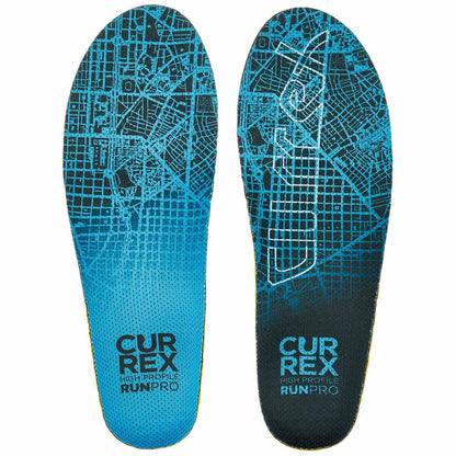 RUNPRO HIGH INSOLES | BLUE