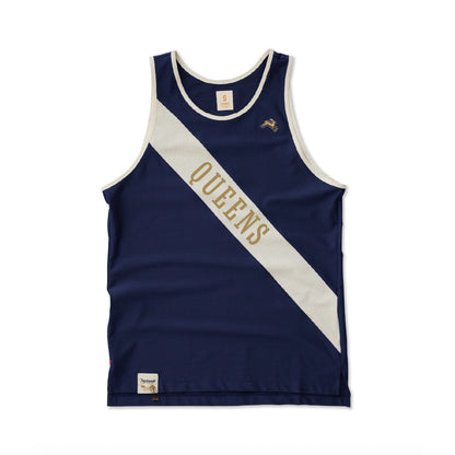Mens Queens Singlet