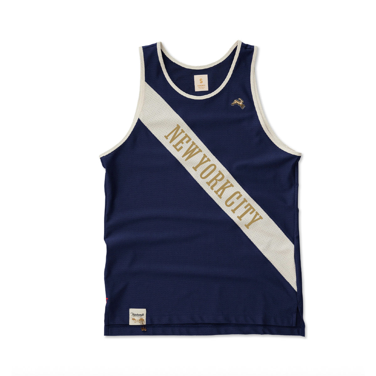 Mens New York City Singlet
