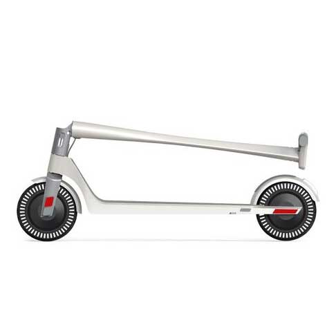 MODEL ONE E450 DUAL MTR | WHITE
