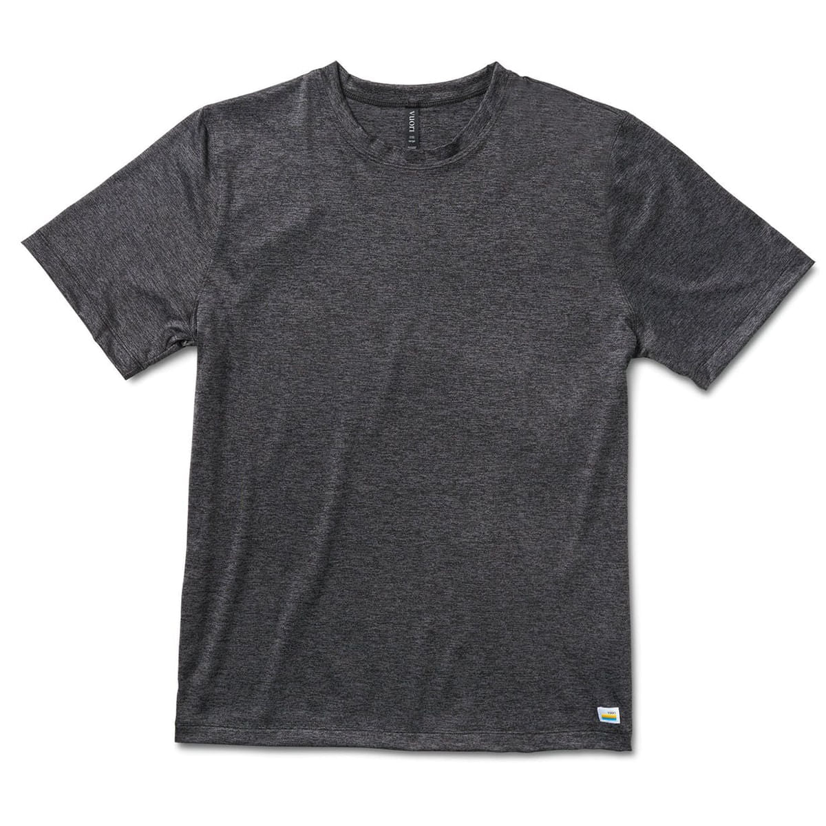STRATO TECH TEE | HCC-CHARCO